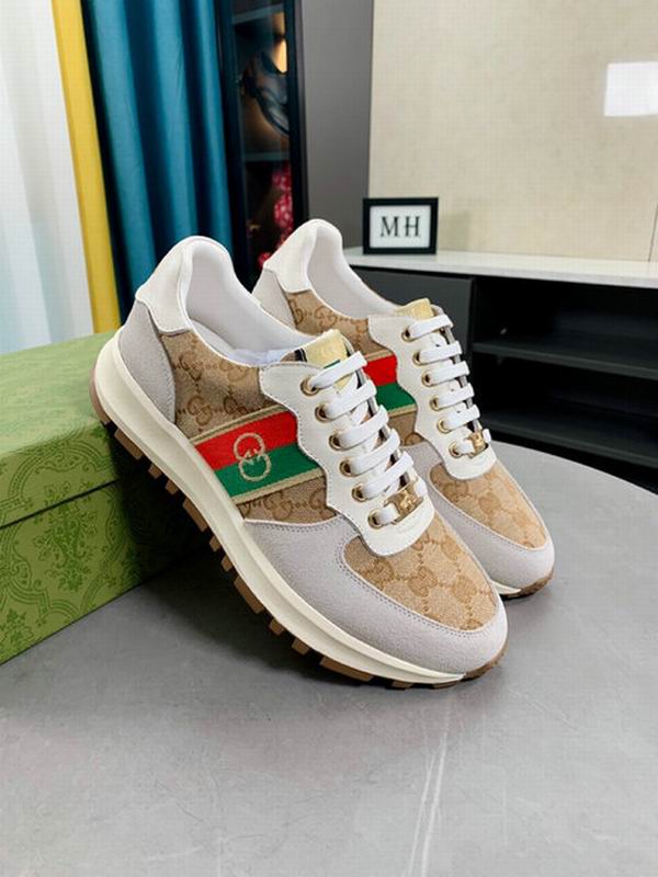 men gucci shoes-266